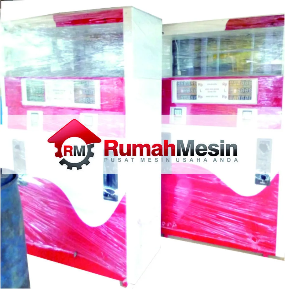 Eza Pom Mini: Solusi Terbaik untuk Bisnis Bensin Mini di Cilacap